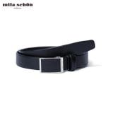 【正規販売店】mila schon 帆型バックルフェザーベルト【MSMB8370… | BAG MANIA | 詳細画像1