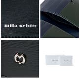 【正規販売店】mila schon falterona(ファルテローナ)折り財布 | BAG MANIA | 詳細画像4