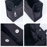 【正規販売店】MANIUNO NOVATEX スクエアミニトート(L)【MUMH… | BAG MANIA | 詳細画像5