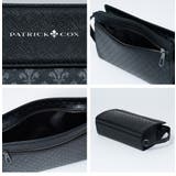 【正規販売店】PATRICK COX BLACK | BAG MANIA | 詳細画像4