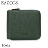 BARCOS シュリンクレザー ラウンドジップスモールウォレット | BARCOS SHOP | 詳細画像1 