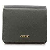 GREEN | BARCOS BARCOSグッドラックウォレット折財布 サリー | BARCOS SHOP