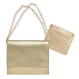 GOLD | バルコス ウォレットバッグ 牛革 | BARCOS SHOP