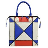 BLUE | ハナアフ ミニバッグ バッグ | BARCOS SHOP