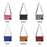 BARCOS ナイロンサコッシュ レディース 全1色 ONESIZE バルコス | BARCOS SHOP | 詳細画像9