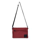 RED | BARCOS ナイロンサコッシュ レディース 全1色 ONESIZE バルコス | BARCOS SHOP