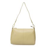 BEIGE | BARCOS 3コンパートメント2WAYレザーバッグ レディース | BARCOS SHOP