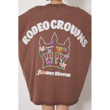フラワークラウンニットワンピース | RODEO CROWNS WIDE BOWL | 詳細画像21 