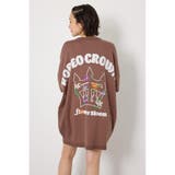 フラワークラウンニットワンピース | RODEO CROWNS WIDE BOWL | 詳細画像12 