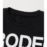 キッズSLEEVE PATCH Tシャツ | RODEO CROWNS WIDE BOWL | 詳細画像11 