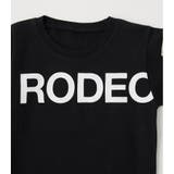 キッズSLEEVE PATCH Tシャツ | RODEO CROWNS WIDE BOWL | 詳細画像12 