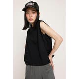 BASIC CREW NECK タンクトップ | SLY OUTLET | 詳細画像3