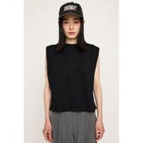 BASIC CREW NECK タンクトップ | SLY OUTLET | 詳細画像4
