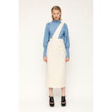ONE SHOULDER JUMPER スカート | SLY OUTLET | 詳細画像2