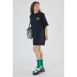 サークルフラワーTワンピース | RODEO CROWNS WIDE BOWL | 詳細画像15