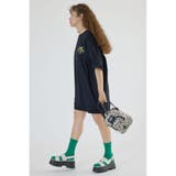 サークルフラワーTワンピース | RODEO CROWNS WIDE BOWL | 詳細画像16