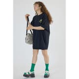 サークルフラワーTワンピース | RODEO CROWNS WIDE BOWL | 詳細画像17