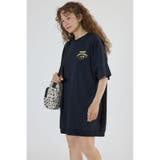 サークルフラワーTワンピース | RODEO CROWNS WIDE BOWL | 詳細画像19