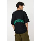 バックロゴ Tシャツ | RODEO CROWNS WIDE BOWL | 詳細画像9