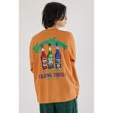 TEQUILA 長袖Tシャツ | RODEO CROWNS WIDE BOWL | 詳細画像29 