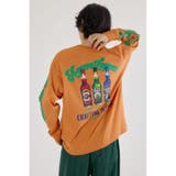 TEQUILA 長袖Tシャツ | RODEO CROWNS WIDE BOWL | 詳細画像30 