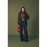 GARMENT DYE CUT OFF フーディ | MOUSSY OUTLET | 詳細画像9