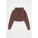 GARMENT DYE CUT OFF フーディ | MOUSSY OUTLET | 詳細画像6