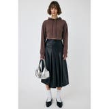 GARMENT DYE CUT OFF フーディ | MOUSSY OUTLET | 詳細画像3