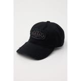 BLK | カーブダメージキャップ | RODEO CROWNS WIDE BOWL