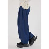 2タックバレルパンツ | RODEO CROWNS WIDE BOWL | 詳細画像15 