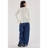 2タックバレルパンツ | RODEO CROWNS WIDE BOWL | 詳細画像19 