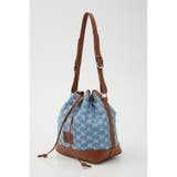 （WEB限定）MG LOGO DENIM BAG | RODEO CROWNS WIDE BOWL | 詳細画像5 