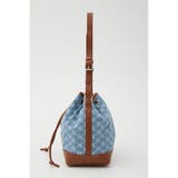（WEB限定）MG LOGO DENIM BAG | RODEO CROWNS WIDE BOWL | 詳細画像6 