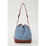 （WEB限定）MG LOGO DENIM BAG | RODEO CROWNS WIDE BOWL | 詳細画像7 