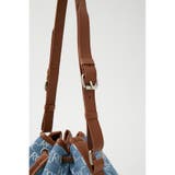（WEB限定）MG LOGO DENIM BAG | RODEO CROWNS WIDE BOWL | 詳細画像8 