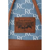 （WEB限定）MG LOGO DENIM BAG | RODEO CROWNS WIDE BOWL | 詳細画像10 