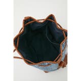 （WEB限定）MG LOGO DENIM BAG | RODEO CROWNS WIDE BOWL | 詳細画像11 