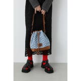 （WEB限定）MG LOGO DENIM BAG | RODEO CROWNS WIDE BOWL | 詳細画像13 