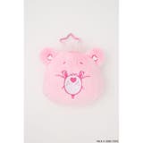 PNK | (Care Bears) フェイスポーチ | RODEO CROWNS WIDE BOWL