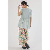 ピグメント切替フレアタンクトップ | RODEO CROWNS WIDE BOWL | 詳細画像32 