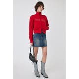 BELTED DENIM ミニスカート | MOUSSY OUTLET | 詳細画像10 