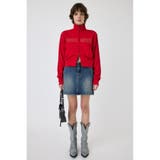 BELTED DENIM ミニスカート | MOUSSY OUTLET | 詳細画像11 