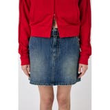 BELTED DENIM ミニスカート | MOUSSY OUTLET | 詳細画像14 