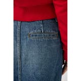 BELTED DENIM ミニスカート | MOUSSY OUTLET | 詳細画像18 