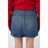 BELTED DENIM ミニスカート | MOUSSY OUTLET | 詳細画像16 