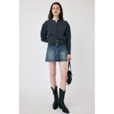 BELTED DENIM ミニスカート | MOUSSY OUTLET | 詳細画像24 