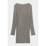 PLEATS LONG トップス | MOUSSY OUTLET | 詳細画像12