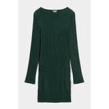 GRN | PLEATS LONG トップス | MOUSSY OUTLET