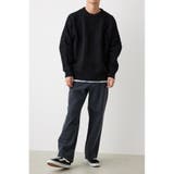 A-LIGHT KNIT ケーブルトップス | RODEO CROWNS WIDE BOWL | 詳細画像14