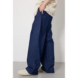 Coolist Denim ワイドパンツ | RODEO CROWNS WIDE BOWL | 詳細画像17